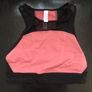 PINK sports bra